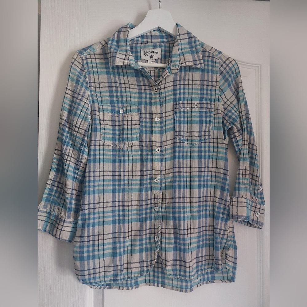 Converse shirt